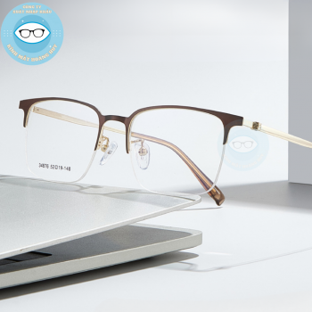 Gọng kim loại mã 34876